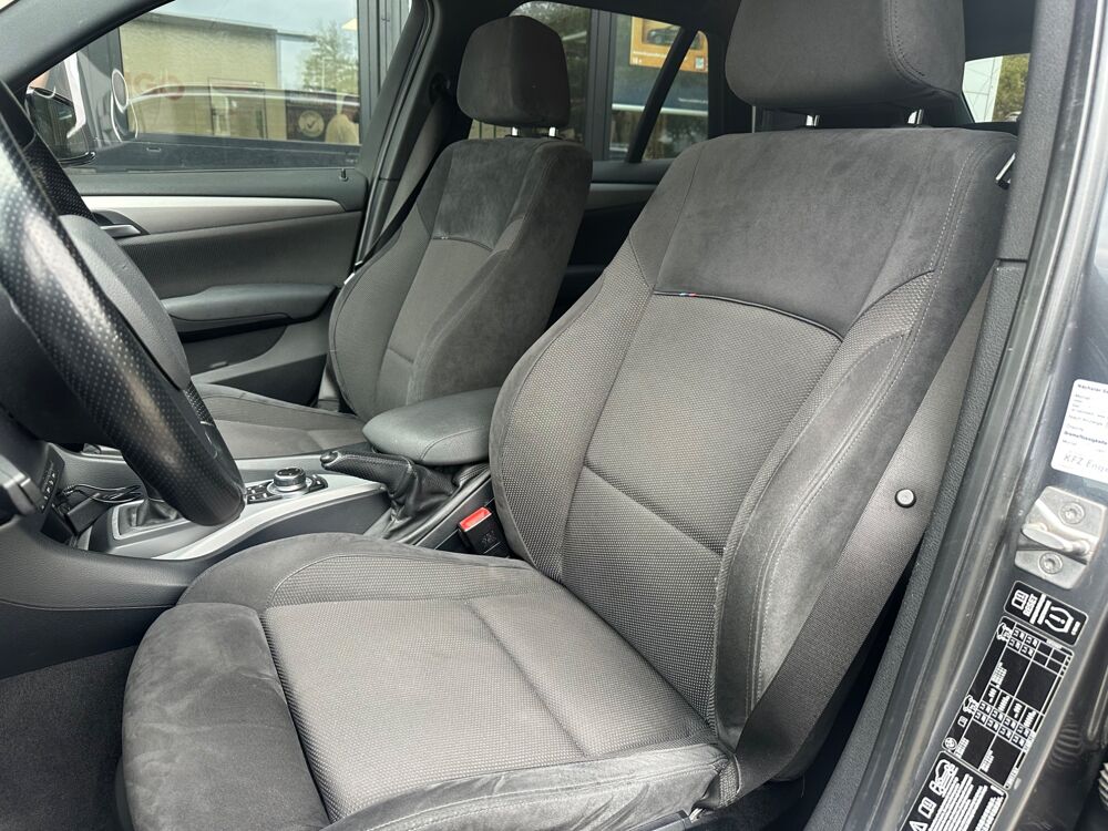 X1 2.0L 185ch M-SPORT XDRIVE + ATTELAGE + CAMERA DE RECUL + TIS 2014 occasion 38420 Le Versoud