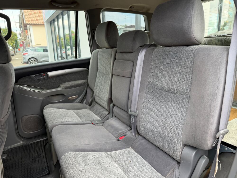 Land Cruiser LWB 3.0 D4D 175 CH CRUISER GX 4X4 ATTELAGE 2008 occasion 40000 Mont-de-Marsan