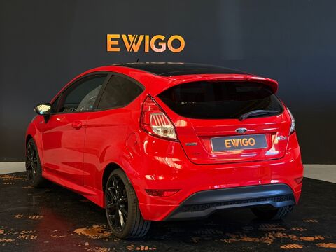 Fiesta 1.0 ECOBOOST 140CH ST LINE START-STOP 2016 occasion 69400 Arnas