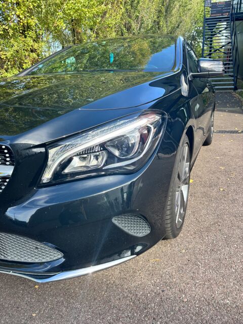 Classe CLA SHOOTING BRAKE 1.6 180 120 SENSATION 7G-DCT BVA ESSENCE - CA 2018 occasion 76150 Saint-Jean-du-Cardonnay