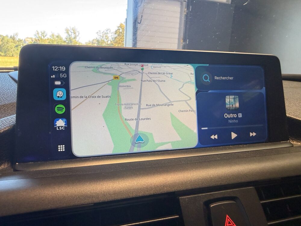 Serie 2 (F22) COUPE M 235i 3.0 325 ch ZF8 - 100% D'ORIGINE MOTEUR 2014 occasion 65290 Juillan