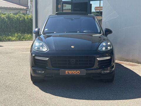 Cayenne 4.8 TURBO 520ch TIPTRONIC-S - TELECOMMANDE CHAUFFAGE DISTANC 2015 occasion 69420 Ampuis