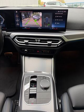 S&eacute;rie 3 2.0 320 D 190Ch MHEV HYBRID 48VOLT M-SPORT BVA - ATTELAGE - 2024 occasion 76150 Saint-Jean-du-Cardonnay