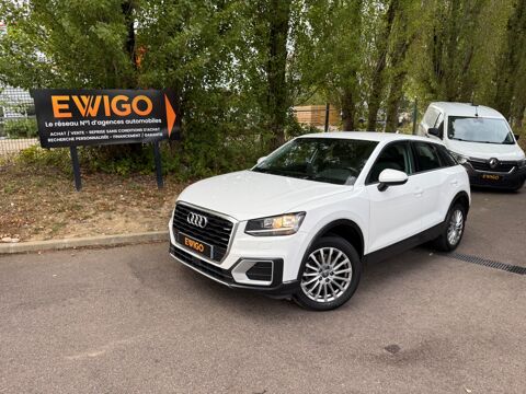 Q2 1.4 TFSI COD 150 BUSINESS LINE S-TRONIC BVA - CLIMATISATION 2017 occasion 76150 Saint-Jean-du-Cardonnay