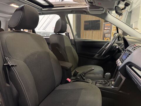 Forester 2.0 150 ch X AWD BVA CONFORT PLUS - TOIT OUVRANT - SIEGES CH 2017 occasion 78125 Gazeran
