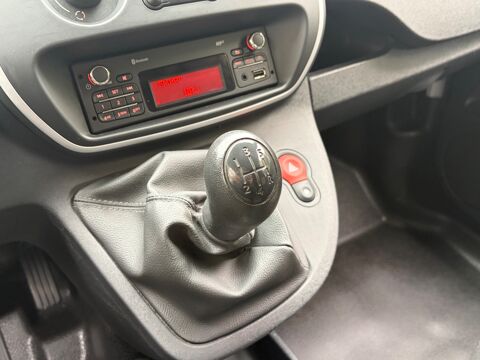 Kangoo Express FOURGON 1.5 DCI 90ch S&S CONFORT - RADAR ARRIERE - BLUETOOTH 2019 occasion 76150 Saint-Jean-du-Cardonnay
