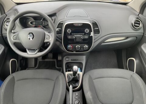 Captur 0.9 TCE 90 ENERGY LIFE START-STOP 2019 occasion 78410 Flins-sur-Seine