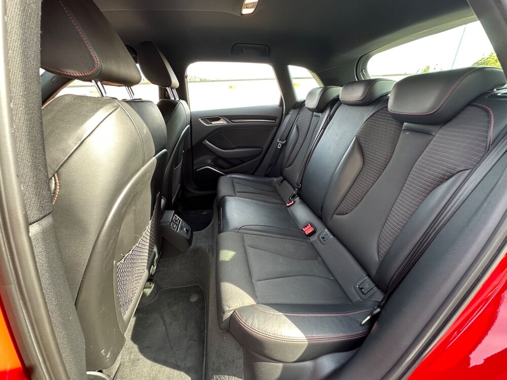 S3 SPORTBACK 2.0 TFSI 300ch QUATTRO S-TRONIC BANG & OLUFSEN - S 2014 occasion 69420 Ampuis