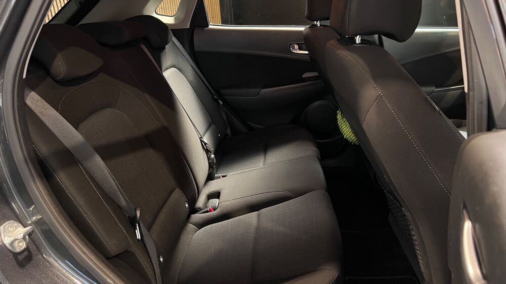 Kona CREATIVE 1.6 GDI 141cH HYBRID BVA - 1&Egrave;RE MAIN - CAM&Eacute;RA DE RE 2022 occasion 33610 Cestas