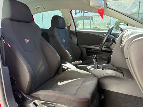 Leon 2.0 TDI 170 CH FR / COURROIE OK / RADAR DE RECUL 2011 occasion 40000 Mont-de-Marsan