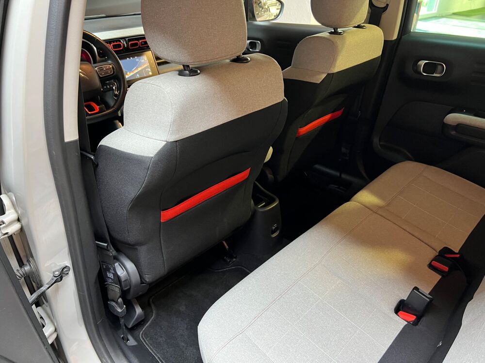 C3 Aircross 1.5 BLUEHDI 100 SHINE START-STOP // 2NDE MAIN // CARPLAY // 2019 occasion 33320 Eysines