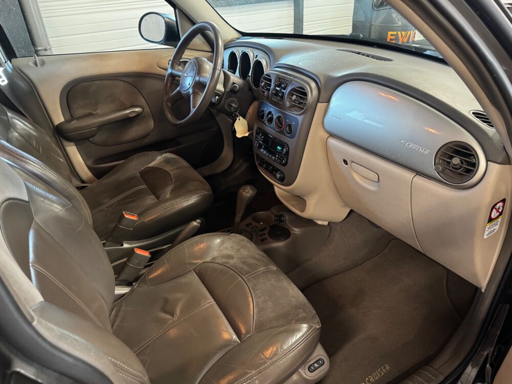 PT Cruiser 2.0 140 Ch LIMITED - 2EME MAIN - BVA 2001 occasion 79000 Niort