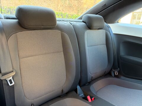 COCCINELLE II 1.6 TDI 105CV - PACK VINTAGE - GARANTIE 12 MOIS 2013 occasion 69150 D&eacute;cines-Charpieu
