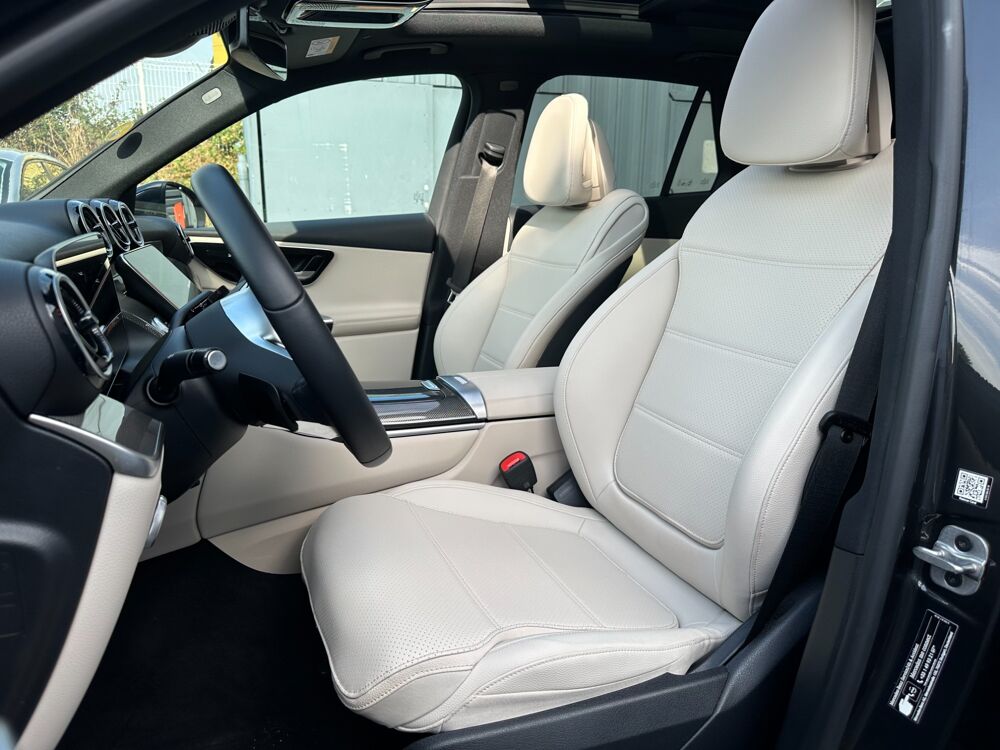 Classe GLC 220D 195CH 4MATIC / aVANTGARDE LINE / 1ERE MAIN - CARPLAY - 2024 occasion 44220 Cou&euml;ron