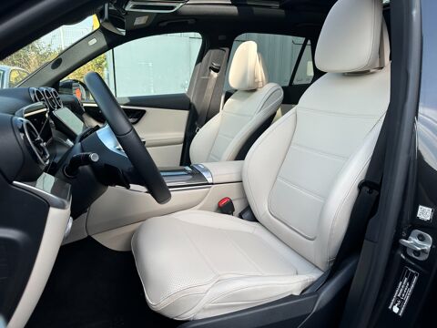 Classe GLC 220D 195CH 4MATIC / aVANTGARDE LINE / 1ERE MAIN - CARPLAY - 2024 occasion 44220 Cou&euml;ron