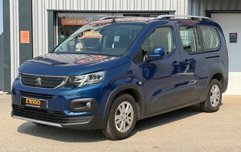 Annonce voiture Peugeot Rifter 14490 €