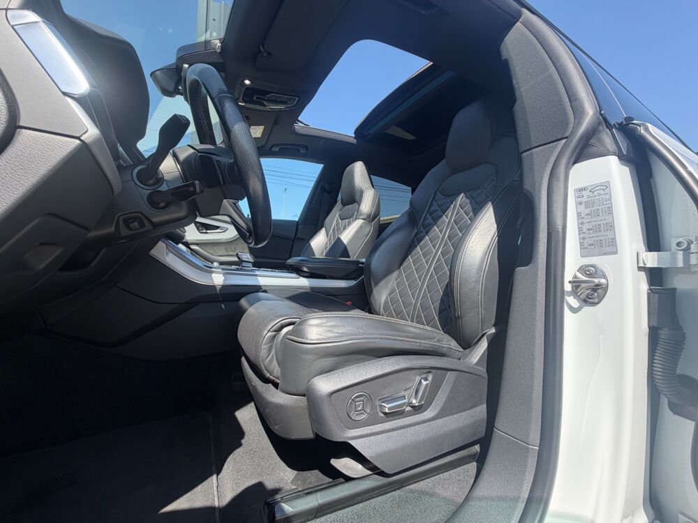 Q8 3.0 60 TFSIE 462 ch HYBRID PHEV S LINE QUATTRO TOUTES OPTION 2021 occasion 42160 Andr&eacute;zieux-Bouth&eacute;on