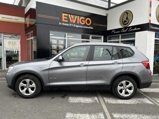 X3 SDRIVE 18 DA 2.0 150 ch LOUNGE PLUS BVA8 2015 occasion 64320 Idron