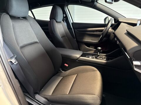 Mazda3 2.0 SKYACTIV-G M HYBRID 122 ch STYLE 2022 occasion 65290 Juillan