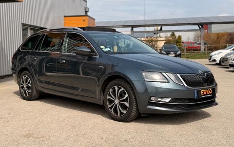 Octavia COMBI 2.0 TDI 150ch LAURIN KLEMENT 4X4 DSG BVA 2018 occasion 25300 Pontarlier