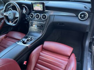 Classe C CABRIOLET 220 D 170 ch SPORTLINE 9G-TRONIC 2017 occasion 64320 Idron