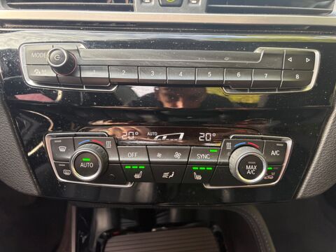 X1 1.8 D 150ch M-SPORT SDRIVE BVA / TOIT OUVRANT - ATTELAGE - S 2019 occasion 76150 Saint-Jean-du-Cardonnay