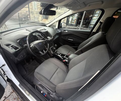 Grand C-MAX 1.0 ECOBOOSt 125 TITANIUM START-STOP 2016 occasion 33100 Bordeaux