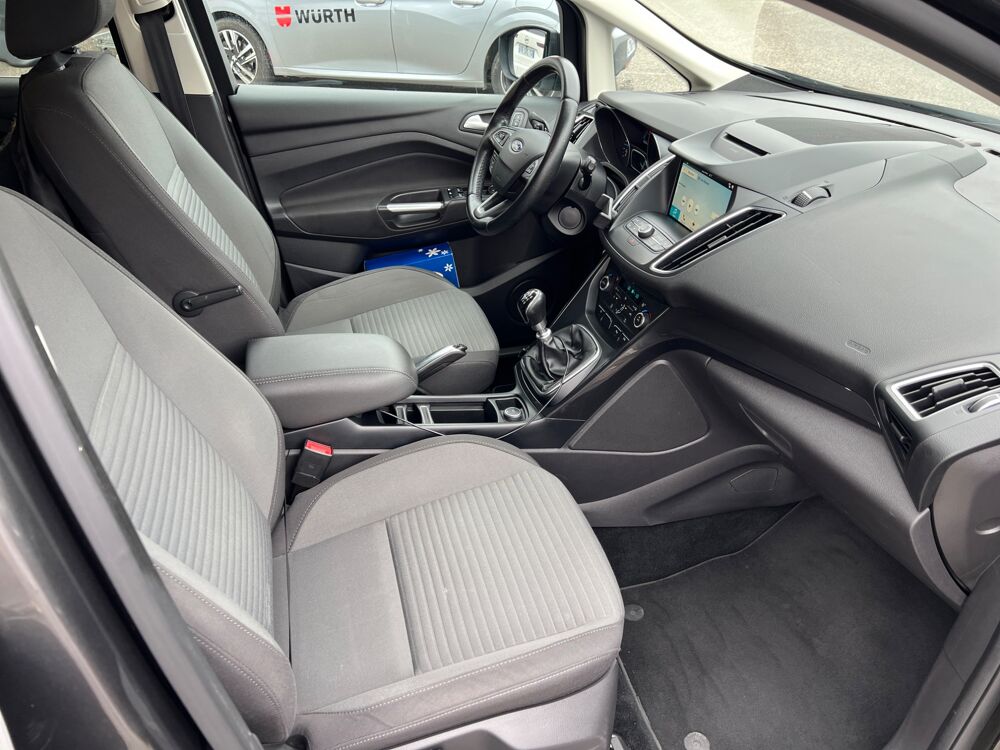 Focus C-MAX 1.5 TDCI 120 CH TITANIUM START-STOP / ENTRETIEN COMPLET 2018 occasion 47000 Agen