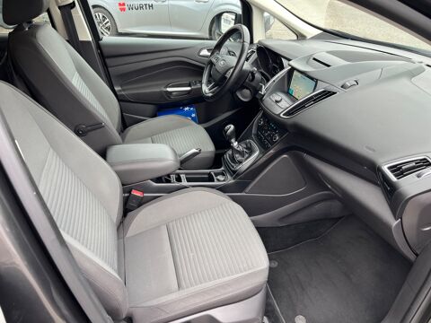 Focus C-MAX 1.5 TDCI 120 CH TITANIUM START-STOP / ENTRETIEN COMPLET 2018 occasion 47000 Agen