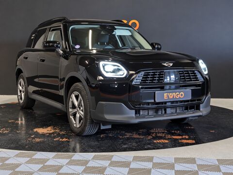 Annonce voiture Mini Countryman 30990 €