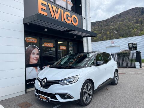Annonce voiture Renault Scénic 10280 €