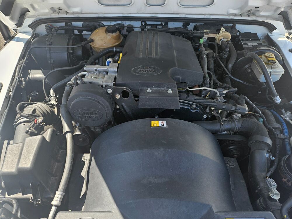 Defender HARDTOP 90 2.2 TD 120 S 4WD 2013 occasion 38590 Saint-&Eacute;tienne-de-Saint-Geoirs