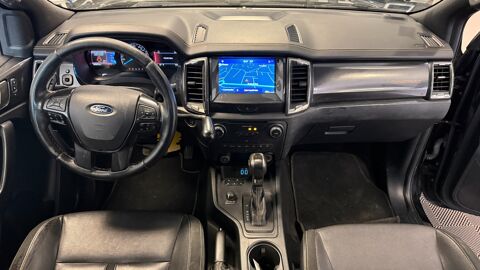 Ranger DOUBLE CABINE 2.0 TDCI 215 MS-RT 4X4 BVA 2020 occasion 21850 Saint-Apollinaire