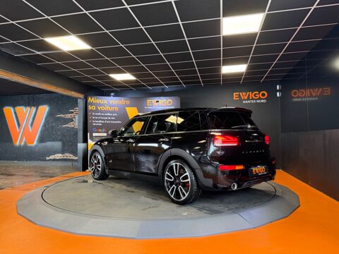 Clubman 2.0 305 JOHN COOPER WORKS ALL4 BVA // HARMAN KARDON // TOIT 2020 occasion 44300 Nantes