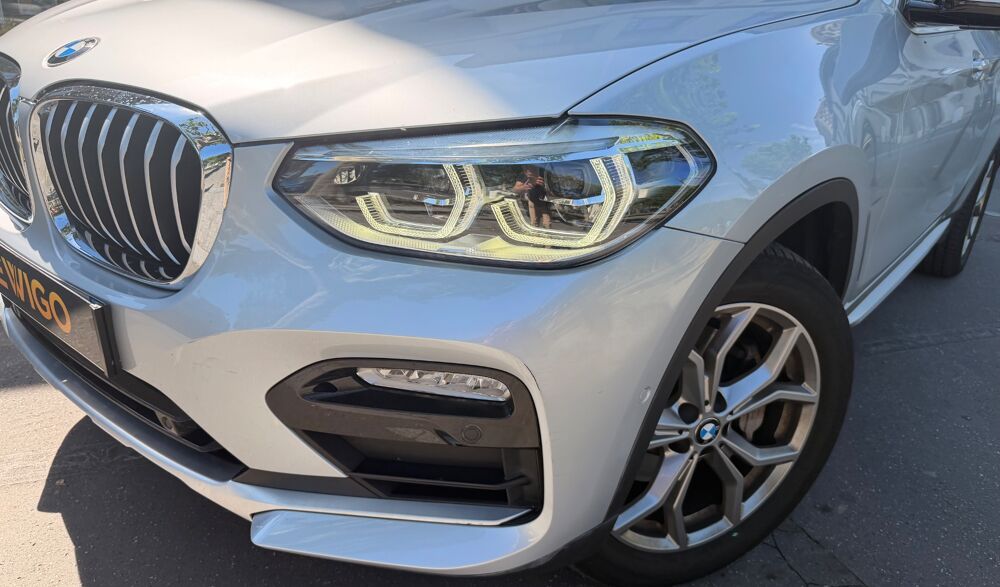 X4 3.0 D 265 X-LINE XDRIVE BVA 2019 occasion 33100 Bordeaux