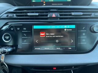 C4 Spacetourer 1.5 BLUEHDI 130CH / FEEL / CAMERA RECUL - CARPLAY - SIEGES C 2019 occasion 44220 Cou&euml;ron