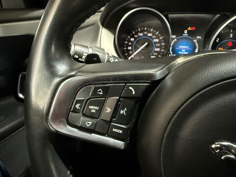 XE 2.0 D 180 PRESTIGE BVA / CAM&Eacute;RA DE RECUL 2018 occasion 29000 Quimper