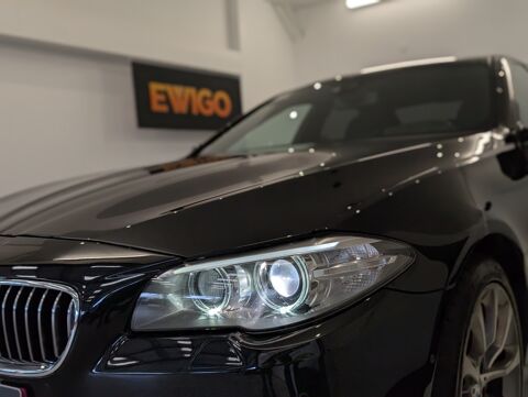 S&eacute;rie 5 535iA xDrive 306ch LUXURY 2015 occasion 90160 Bessoncourt