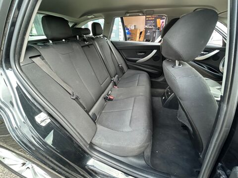 S&eacute;rie 3 TOURING 2.0 320 D 190CH LOUNGE BVA 2017 occasion 47000 Agen