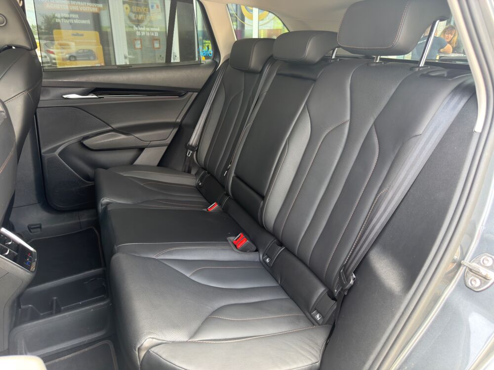 Enyaq 80X 265 ch 82 kWh 4X4 SPORTLINE 2024 occasion 64320 Idron