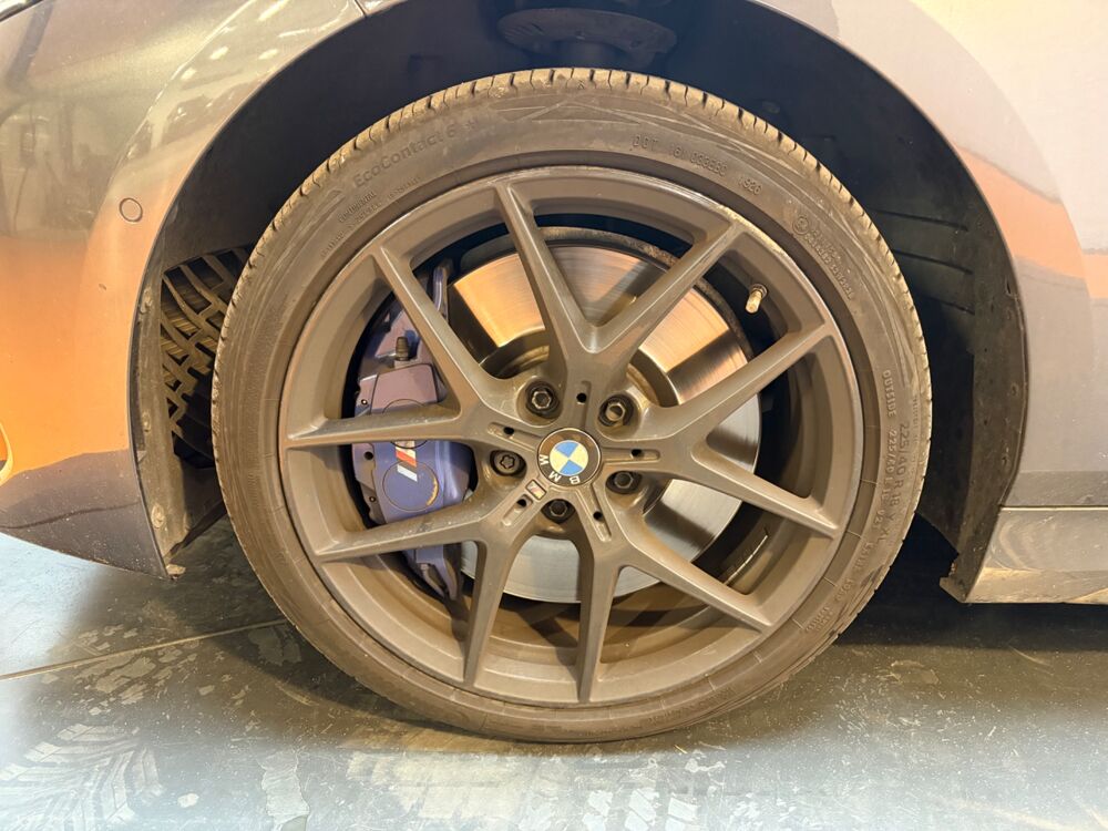 S&eacute;rie 1 1.5 118I 140CH M-SPORT // TOIT OUVRANT // HARMAN KARDON // C 2019 occasion 33320 Eysines