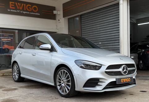 Mercedes Classe B III 250 E PHEV AMG LINE 8G-DCT + SI&Egrave;GES AV CHAUFFANTS + TOI 2022 occasion Nancy 54000