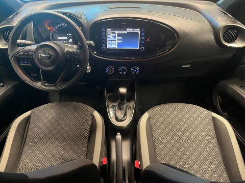Aygo 1.0 VVTI 72ch DESIGN S-CVT - TVA RECUPERABLE 2024 occasion 67800 Hoenheim