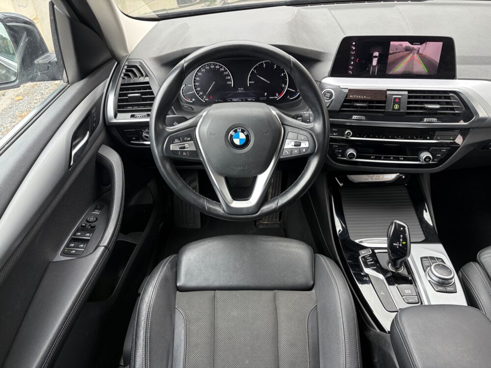 X3 1.8 D 150 CH BUSINESS DESIGN SDRIVE BVA / CAMERA DE RECUL / 2020 occasion 40000 Mont-de-Marsan
