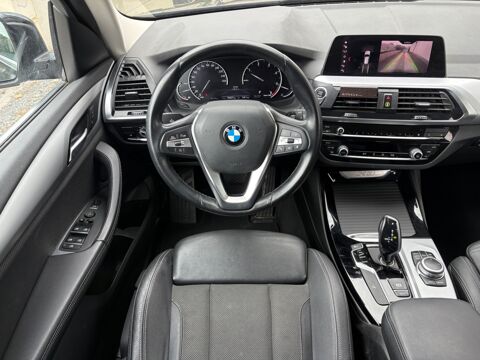 X3 1.8 D 150 CH BUSINESS DESIGN SDRIVE BVA / CAMERA DE RECUL / 2020 occasion 40000 Mont-de-Marsan