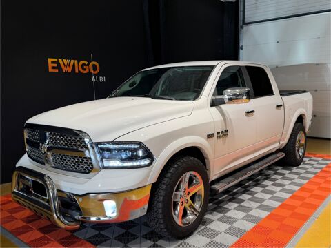 Dodge RAM 1500 CREW CAB 5.7 395 LAIE 4WD BVA 2017 occasion Puygouzon 81990