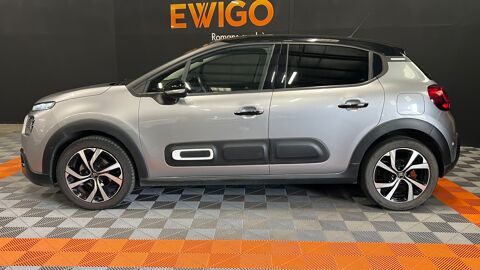 C3 GENERATION-III 1.2 Puretech 82cv SHINE PACK CAMERA RECUL 2021 occasion 26100 Romans-sur-Is&egrave;re