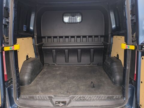 Transit FOURGON 320 2.0 ECOBLUE 185 L1H1 COURT SPORT BVA 5 Places 2020 occasion 38590 Saint-&Eacute;tienne-de-Saint-Geoirs