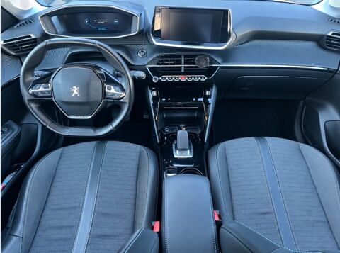 208 ALLURE 50KWH 340WLTP Carplay - Radar AV/AR 2020 occasion 44220 Cou&euml;ron
