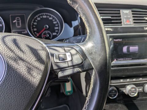Golf 1.2 TSI 105cv BLUEMOTION CUP / RADAR AV-AR / TOIT OUVRANT / 2014 occasion 69420 Ampuis